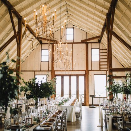 Earth To Table Farm featured in Top GTA Venues for a Romantic Barn Wedding