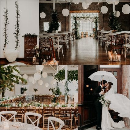 Lustre Events featured in Toronto Wedding Planners Share their Favourite Recent Weddings