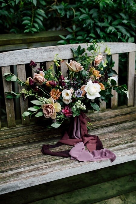 Brittany and Mitch's Enchanting Wedding at Cambium Farms