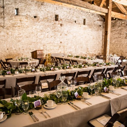 The Slit Barn featured in Top GTA Venues for a Romantic Barn Wedding