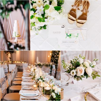 Diana Pires Events featured in Toronto Wedding Planners Share their Favourite Recent Weddings