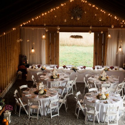 Compass Rose Suites featured in Top GTA Venues for a Romantic Barn Wedding