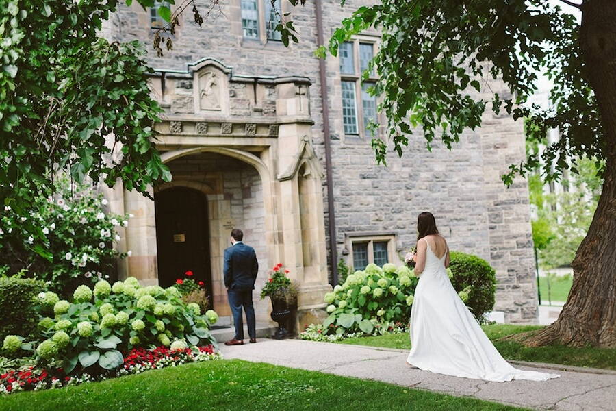 Wedding at The Royal Conservatory, Toronto, Ontario, A Brit & A Blonde, 15