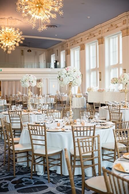 Jackie and Keegan's Elegant King Edward Hotel Wedding