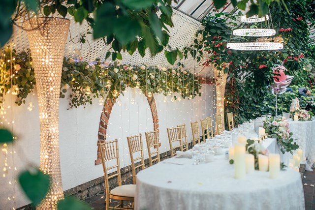 Man With The Wedding Plan, Toronto