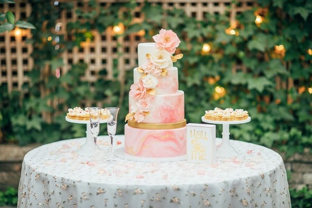Candy and Tony's Magical Wedding at The Madison Greenhouse