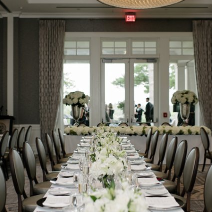 Bliss Toronto featured in Sarah and Chris’ Cosmopolitan Wedding at Rosedale Golf Club