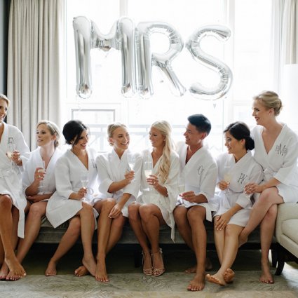 Park Hyatt Toronto featured in Sarah and Chris’ Cosmopolitan Wedding at Rosedale Golf Club