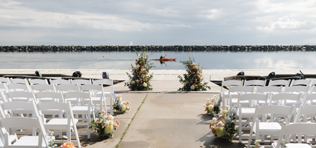 The GTA's Top Waterfront Venues For Weddings & Events