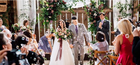 Tips from the Pros: When To Book Your Preferred Wedding Vendors