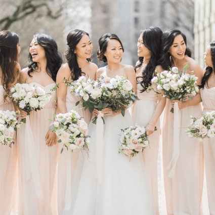 Derek Chan Films featured in Alice and Jeffrey’s Magical Eglinton Grand Wedding