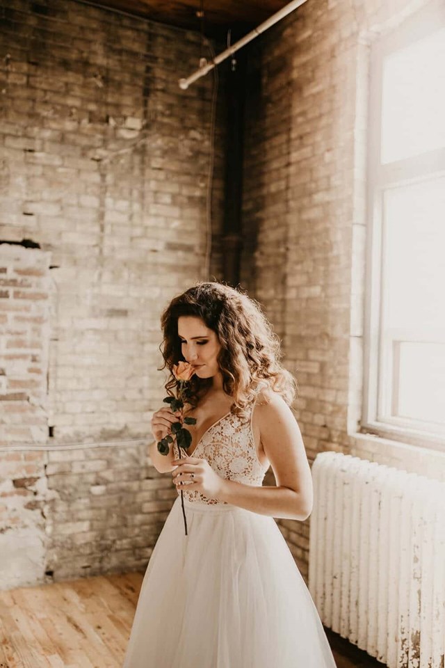 A Playfully Romantic Style Shoot at The Jam Factory