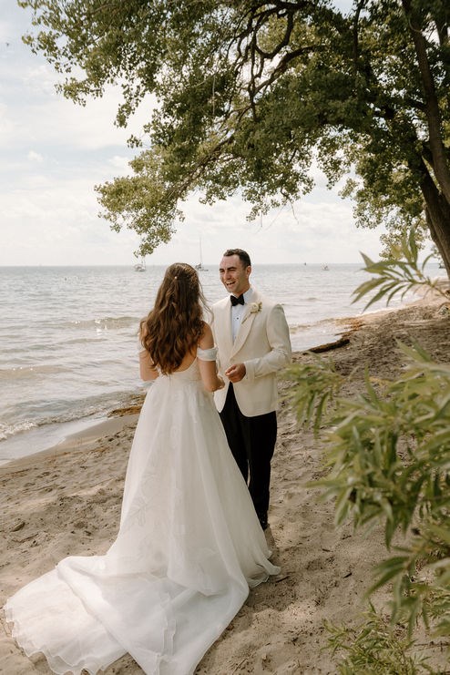The GTA's Top Waterfront Venues For Weddings & Events
