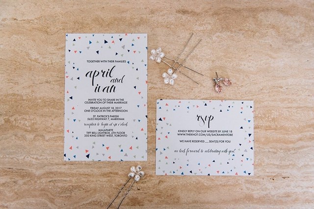 April and Ivan's Dragon Boat Themed Wedding at Malaparte