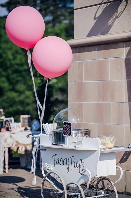 Fancy Pufs, Toronto