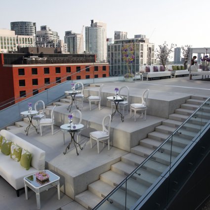 Malaparte - Oliver & Bonacini featured in EventSource’s Definitive Patio Guide for Special Events in To…
