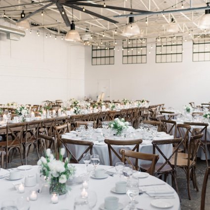 Siren Designs featured in Kwan Yu and Jimmy’s Simple-Yet-Stylish Wedding at Airship 37