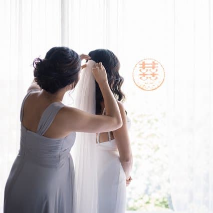 Daughter of Oz featured in Kwan Yu and Jimmy’s Simple-Yet-Stylish Wedding at Airship 37