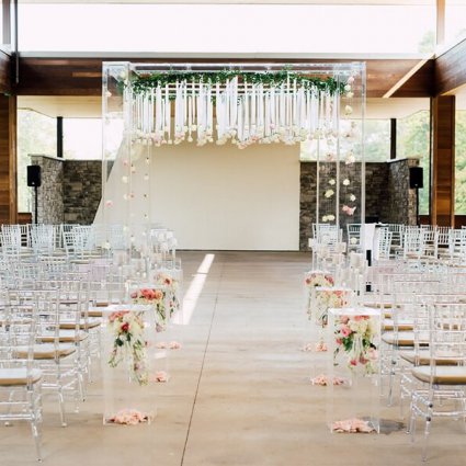 A Petal or Two featured in Shiry and Gabe’s Romantic Wedding at the Guild Inn Estate