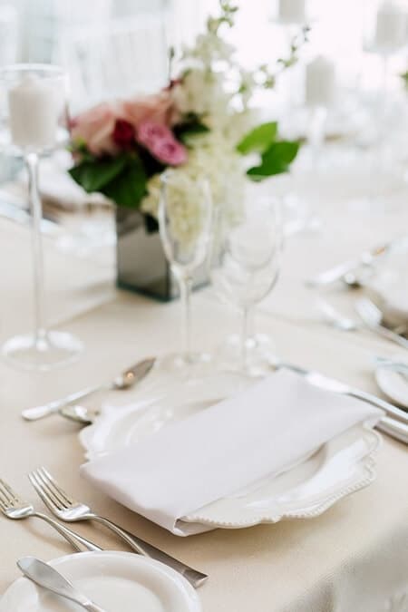 Shiry and Gabe's Romantic Wedding at the Guild Inn Estate