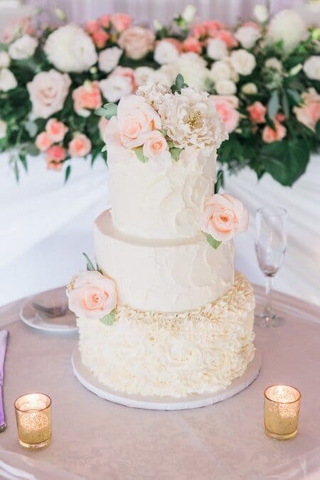Jennifer and Victor's Sweet Wedding at the Richmond Hill Golf and Country Club