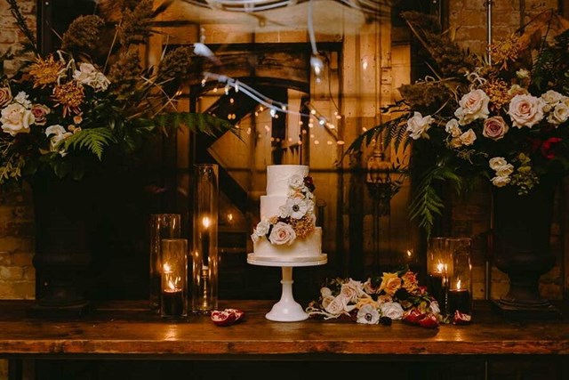 Bec and Jen's Romantic Intimate Wedding at Archeo