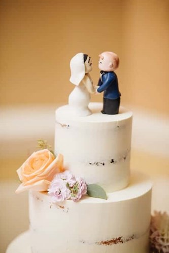 Carousel images of The Wedding Cake Shoppe