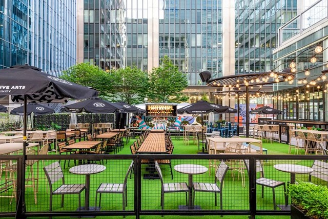 EventSource’s Definitive Patio Guide for Special Event Venues in Toronto