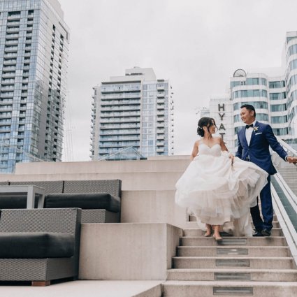 EightyFifth Street Photography featured in April and Ivan’s Dragon Boat Themed Wedding at Malaparte