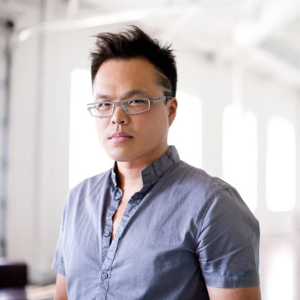 Photo of Jackson Huang