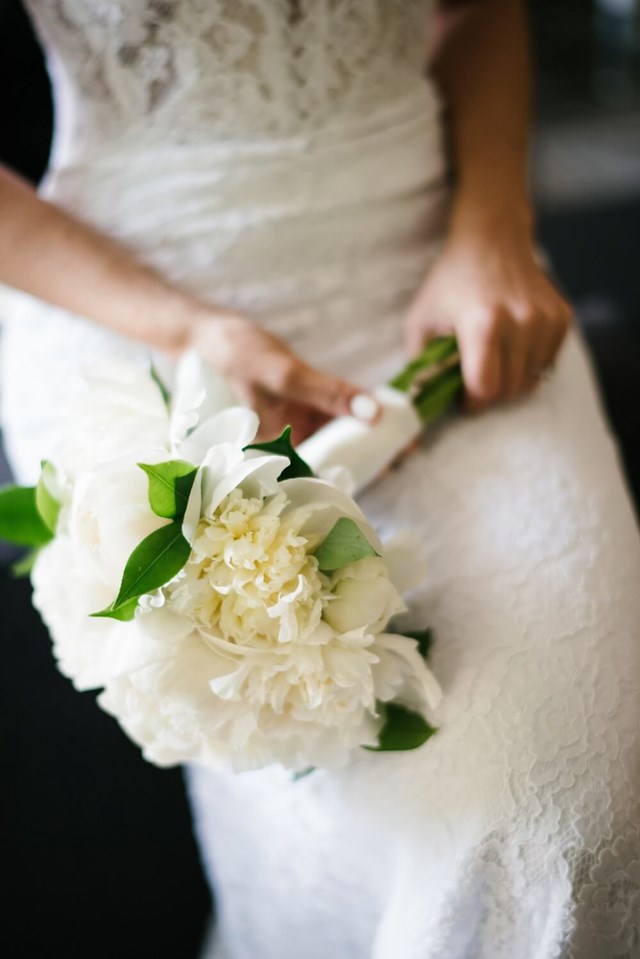 Jayme and Kyle's Modern City Wedding at 99 Sudbury