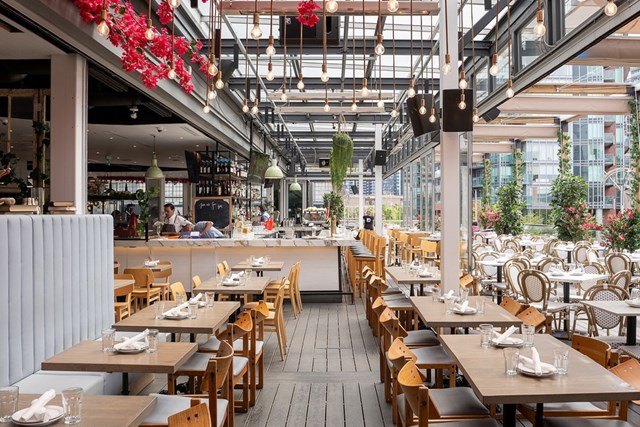 EventSource’s Definitive Patio Guide for Special Event Venues in Toronto