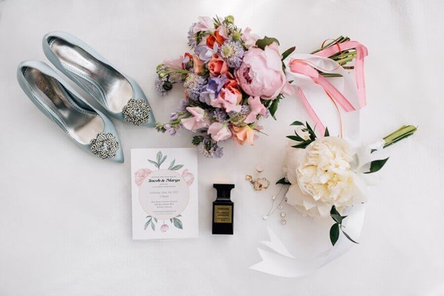 Margo and Jacob's Sweet Wedding at The Henley Room