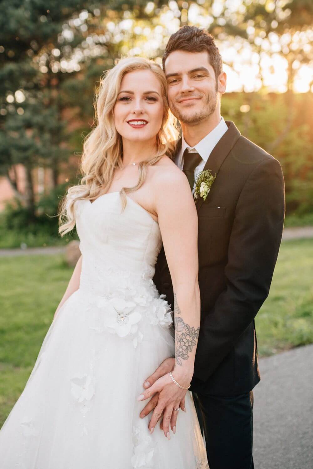 Thumbnail for Margo and Jacob’s Sweet Wedding at The Henley Room