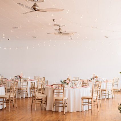 The Henley Room featured in Margo and Jacob’s Sweet Wedding at The Henley Room