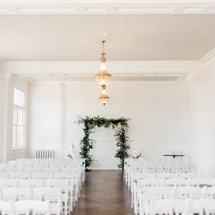 The Great Hall featured in Alanna and Jimmy’s Joyous Wedding at The Great Hall