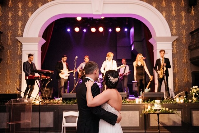 Alanna and Jimmy's Joyous Wedding at The Great Hall