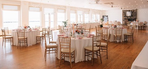 Margo and Jacob's Sweet Wedding at The Henley Room