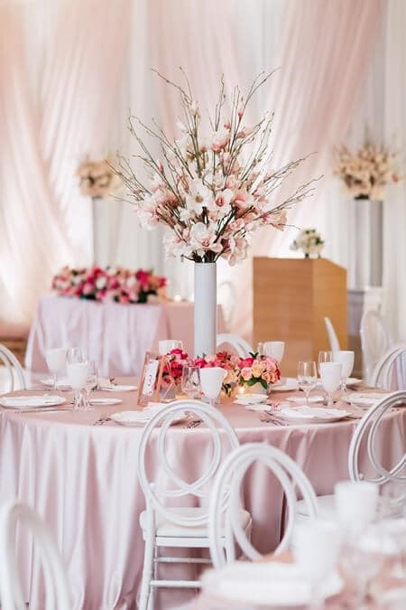 Rose Petal Decor, Toronto