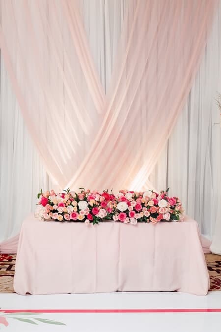 Rose Petal Decor, Toronto