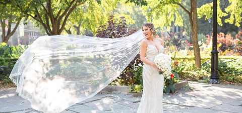 The Dos and Don'ts of Wedding Dress Shopping