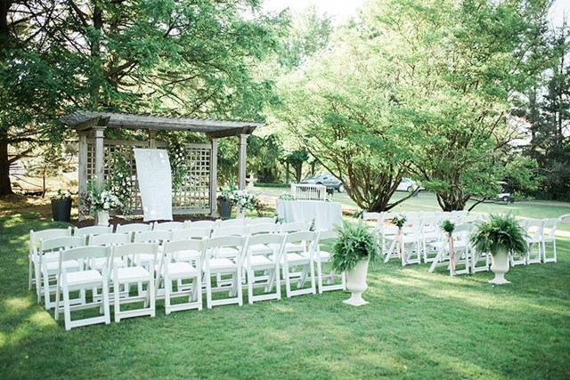 Calliope and Jacob's Intimate Wedding at Knollwood Golf and Country Club