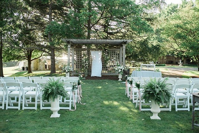 Calliope and Jacob's Intimate Wedding at Knollwood Golf and Country Club