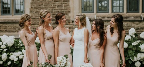 Marnie and Jake's Gorgeous Art Gallery Wedding