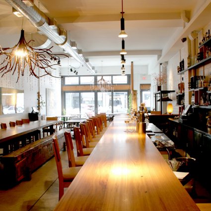 Boehmer Restaurant featured in Part II: 15 Toronto Restaurants for your Upcoming Office Holi…