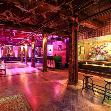 The Everleigh featured in Top 10 Toronto Nightclubs and Lounges Perfect for your Corpor…