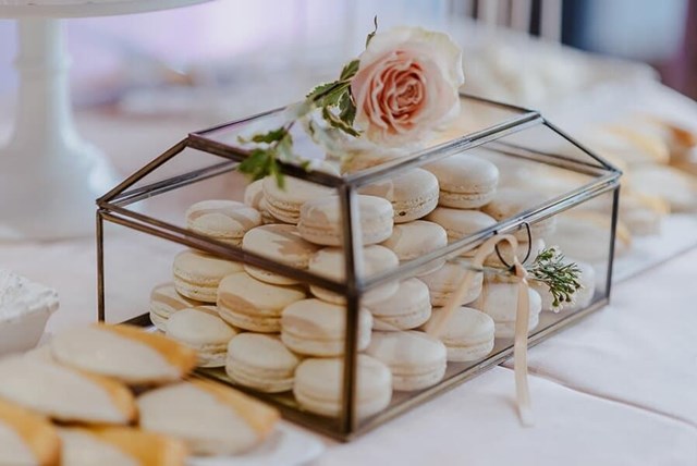 Posh Sweets Co, Toronto