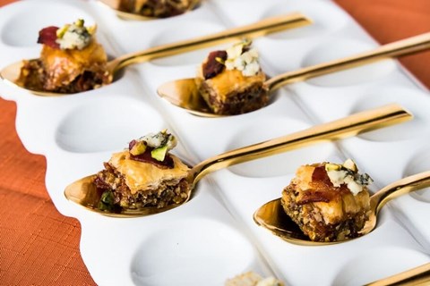 2018 Fall Catering Trends from Toronto's Top Catering Companies!