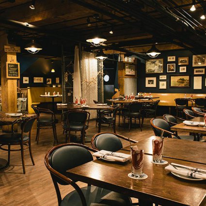 Rodney's Oyster House featured in Part II: 15 Toronto Restaurants for your Upcoming Office Holi…