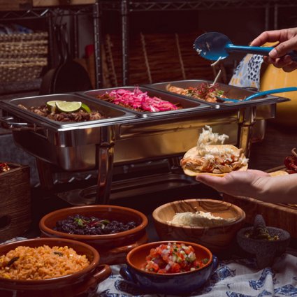 Santo Pecado Mexican Catering featured in 2018 Fall Catering Trends from Toronto’s Top Catering Companies!